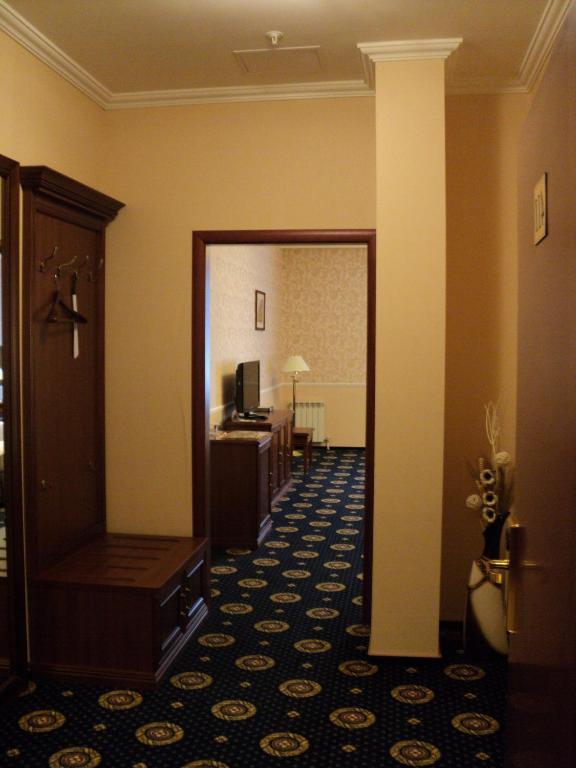 Hotel Sofya Tula Værelse billede